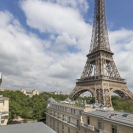 Residence Charles Floquet Paris Exteriör bild